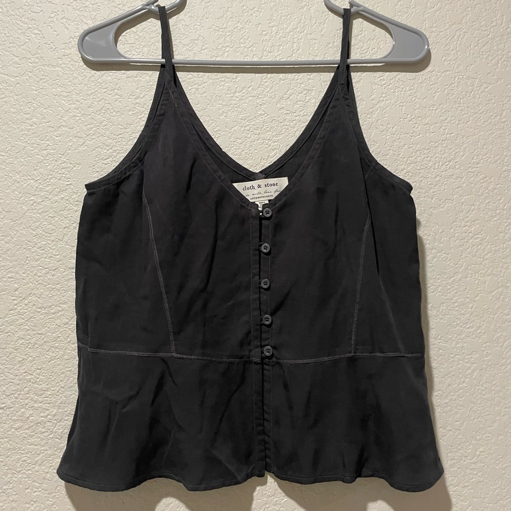 Anthropologie Cloth & Stone Women’s Small Tank Top